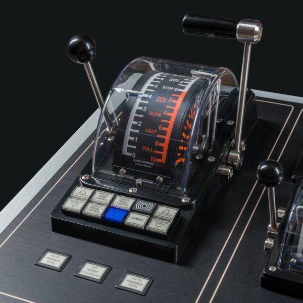 Integrated telegraph system Kwant Controls