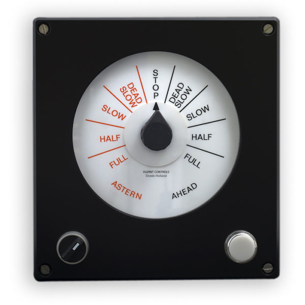 Integrated telegraph system • Kwant Controls