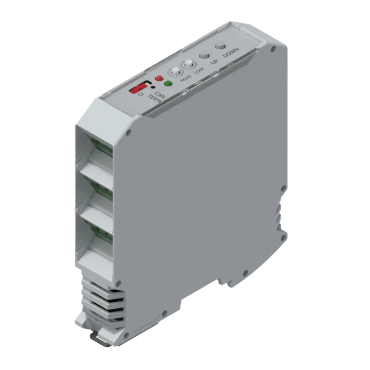 CAN RC transmitter module
