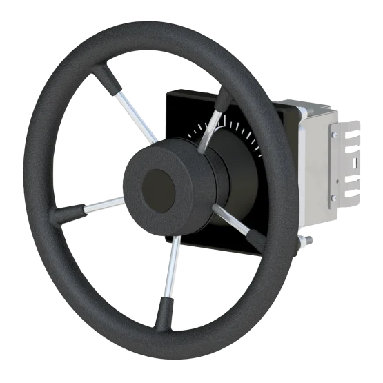 Steering Wheel mk3