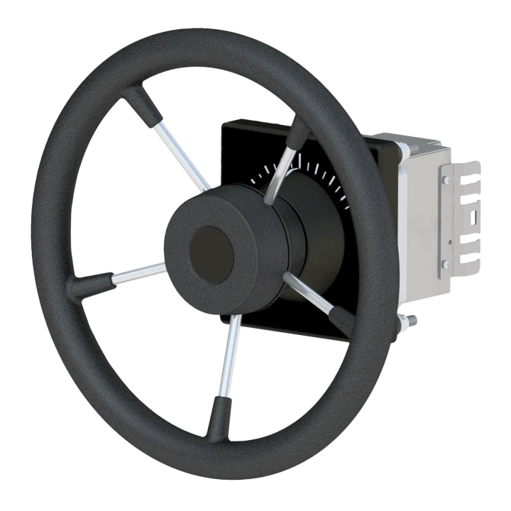 Steering Wheel mk3